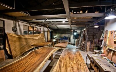 Warum wir Suar Holz Tische verkaufen